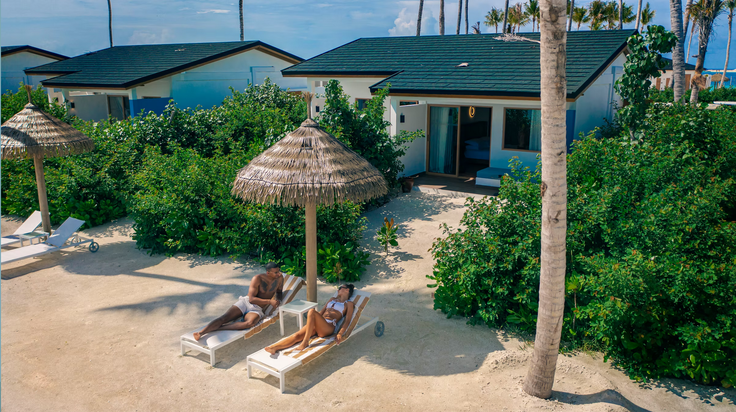 Beach Villa · One bedroom · villa register